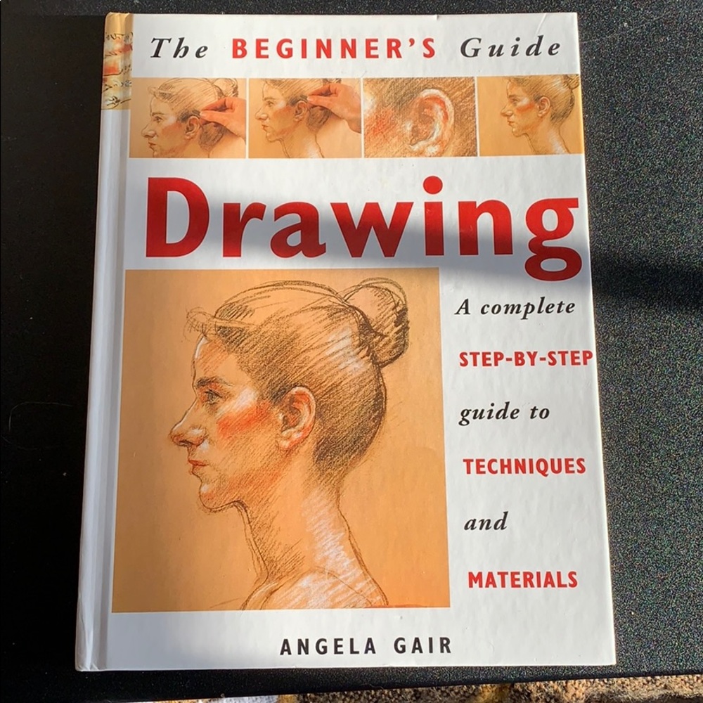 The Beginners Guide Drawing